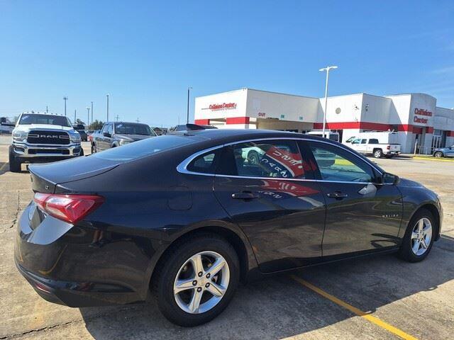 used 2022 Chevrolet Malibu car, priced at $16,799