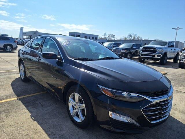 used 2022 Chevrolet Malibu car, priced at $16,799