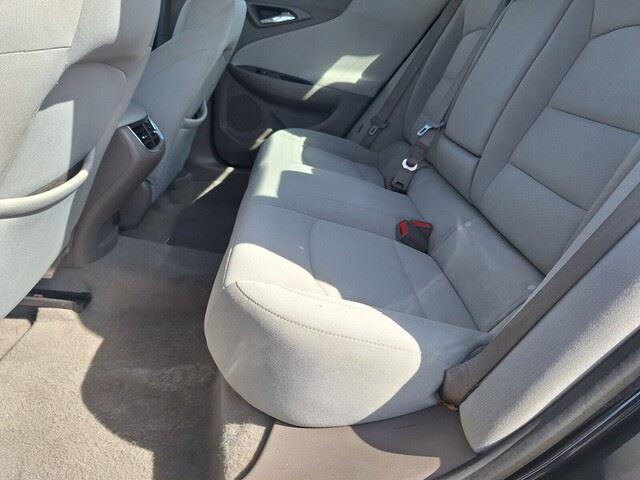 used 2022 Chevrolet Malibu car, priced at $16,799