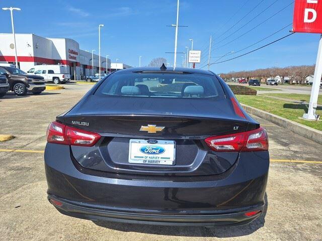 used 2022 Chevrolet Malibu car, priced at $16,799