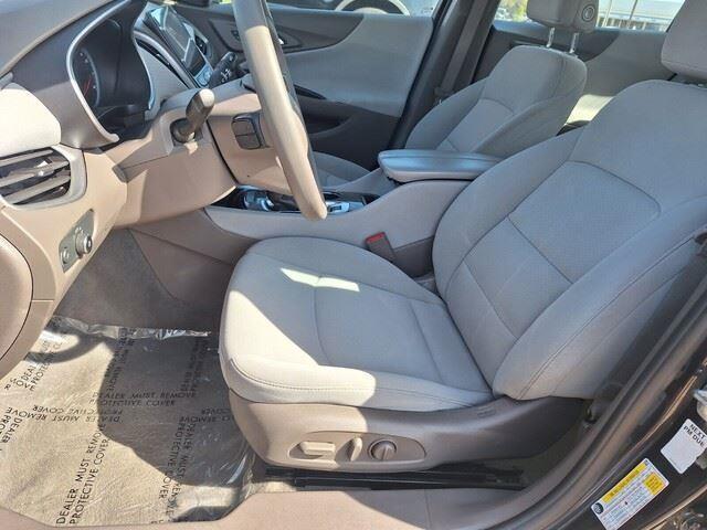 used 2022 Chevrolet Malibu car, priced at $16,799