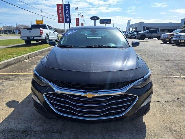 used 2022 Chevrolet Malibu car, priced at $16,799