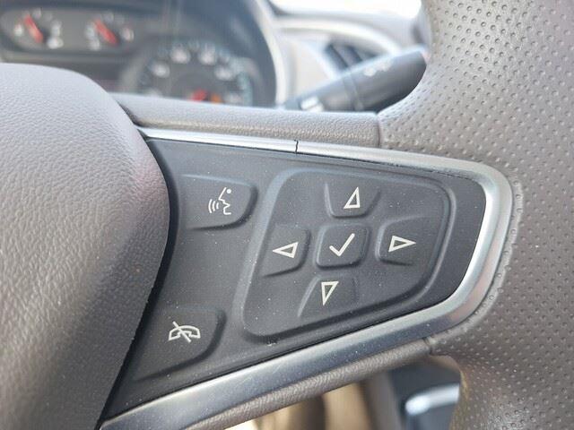used 2022 Chevrolet Malibu car, priced at $16,799