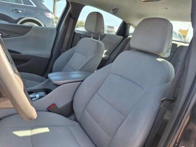 used 2022 Chevrolet Malibu car, priced at $16,799
