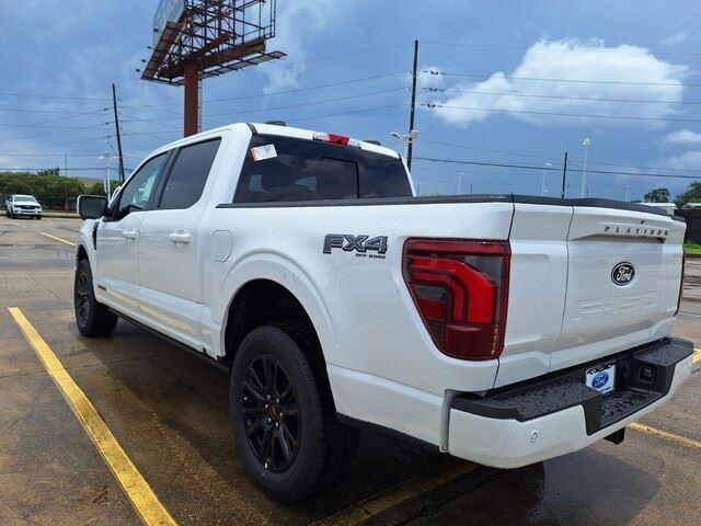 new 2025 Ford F-150 car, priced at $80,452