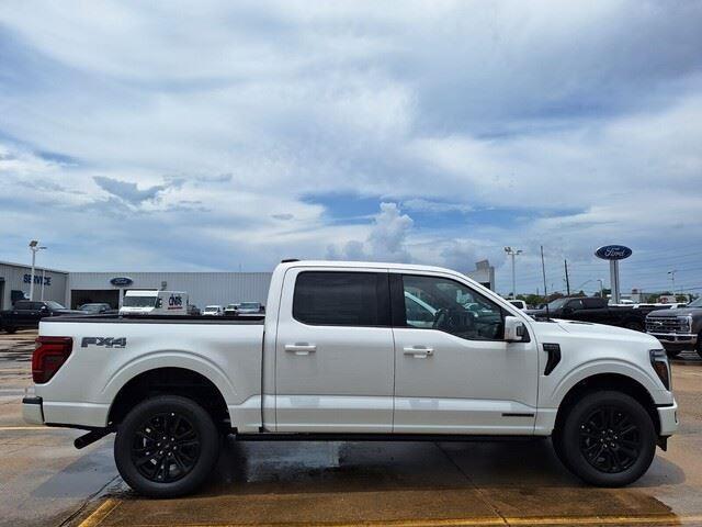 new 2025 Ford F-150 car, priced at $80,452