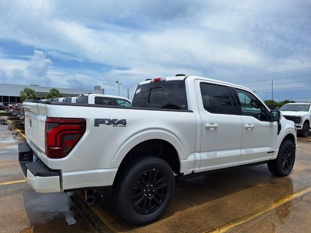 new 2025 Ford F-150 car, priced at $80,452