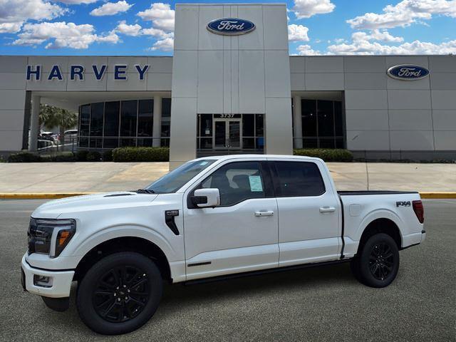 new 2025 Ford F-150 car, priced at $80,452