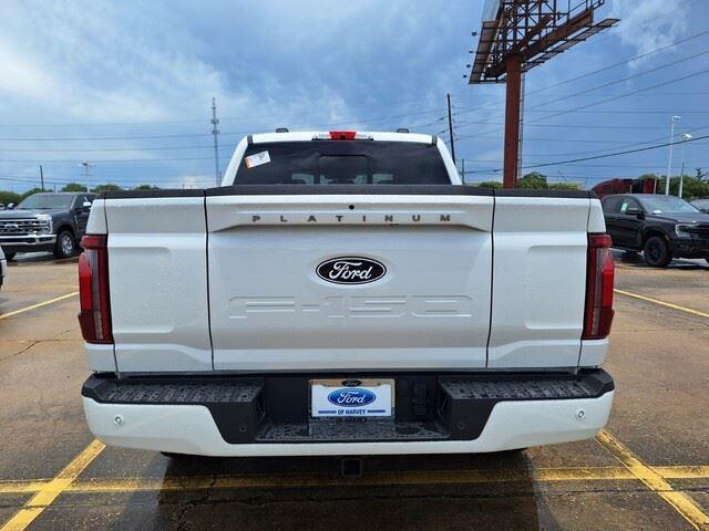 new 2025 Ford F-150 car, priced at $80,452