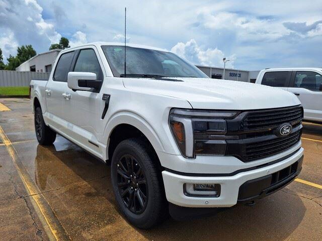 new 2025 Ford F-150 car, priced at $80,452