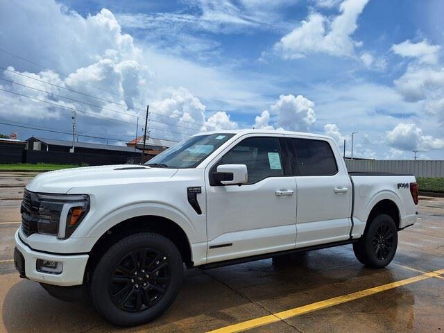 new 2025 Ford F-150 car, priced at $80,452
