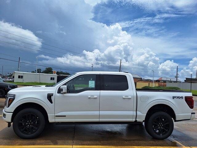 new 2025 Ford F-150 car, priced at $80,452