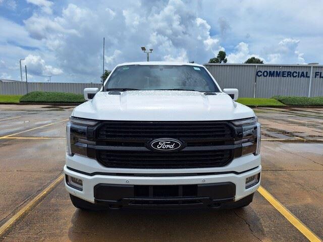 new 2025 Ford F-150 car, priced at $80,452