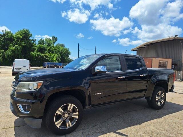 used 2015 Chevrolet Colorado car, priced at $21,895
