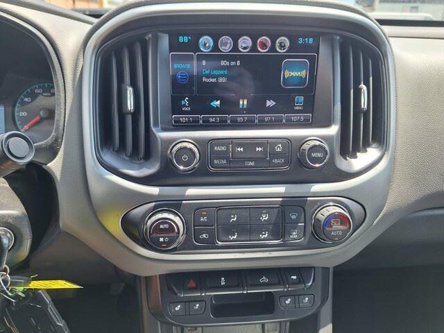 used 2015 Chevrolet Colorado car, priced at $21,895