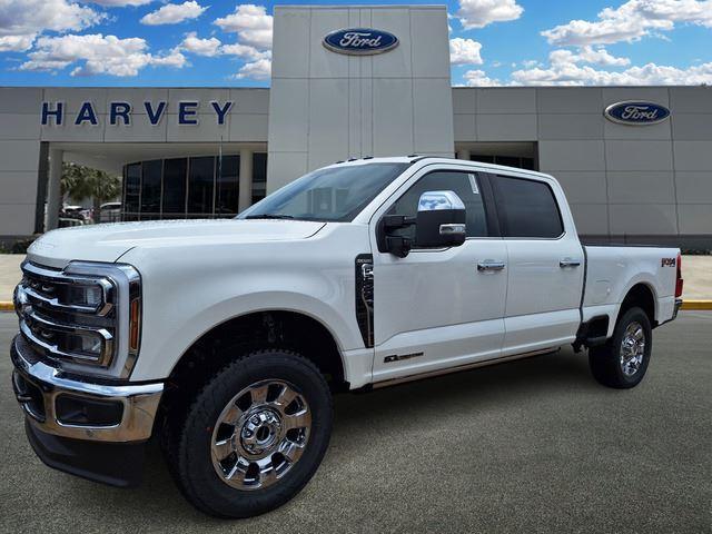 new 2025 Ford F-250 car, priced at $93,500