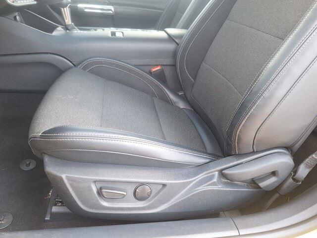 used 2024 Ford Mustang car, priced at $31,755