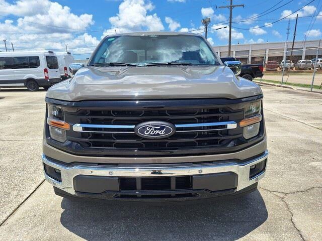new 2025 Ford F-150 car, priced at $53,128