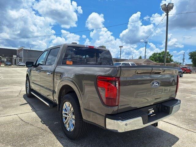 new 2025 Ford F-150 car, priced at $53,128