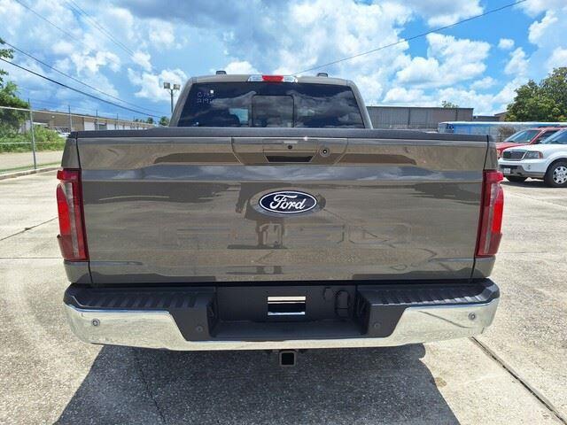 new 2025 Ford F-150 car, priced at $53,128