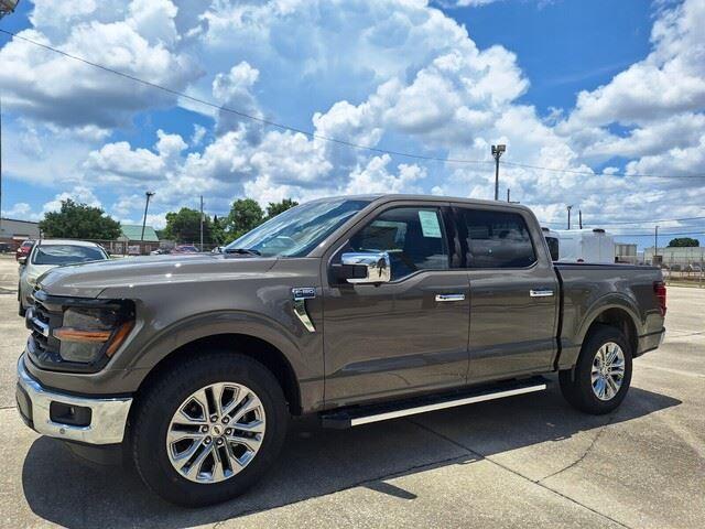 new 2025 Ford F-150 car, priced at $53,128