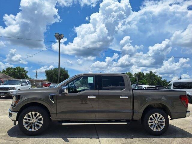 new 2025 Ford F-150 car, priced at $53,128