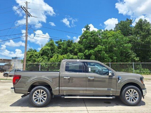 new 2025 Ford F-150 car, priced at $53,128