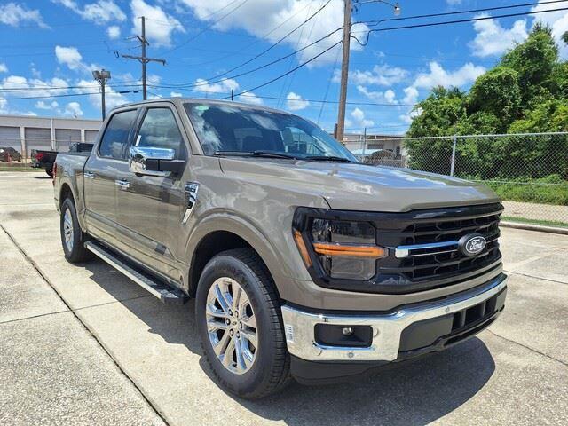 new 2025 Ford F-150 car, priced at $53,128