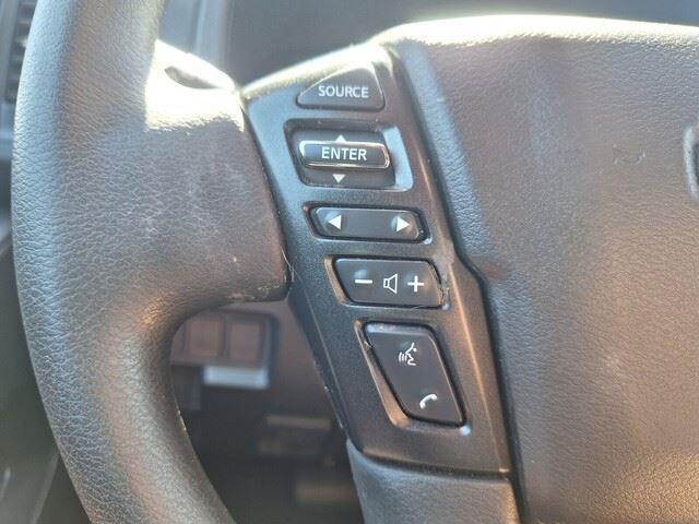 used 2024 Nissan Frontier car, priced at $29,400
