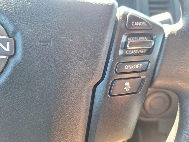 used 2024 Nissan Frontier car, priced at $29,400