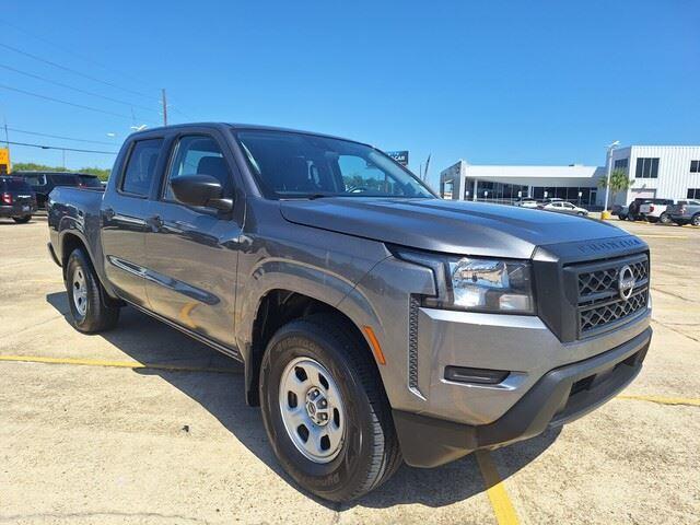 used 2024 Nissan Frontier car, priced at $29,400