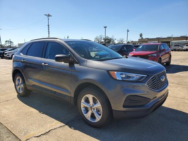 new 2024 Ford Edge car, priced at $37,225