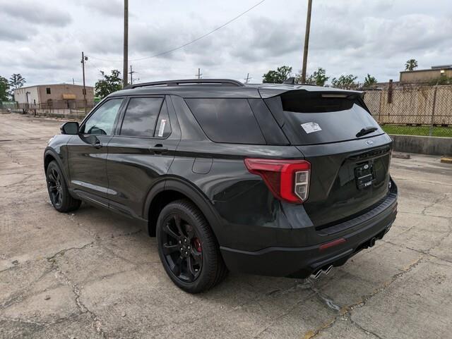 new 2024 Ford Explorer car, priced at $61,810