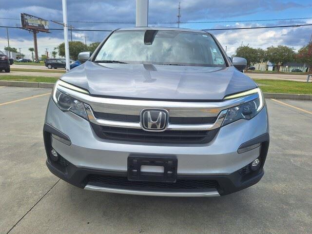 used 2019 Honda Pilot car, priced at $25,788