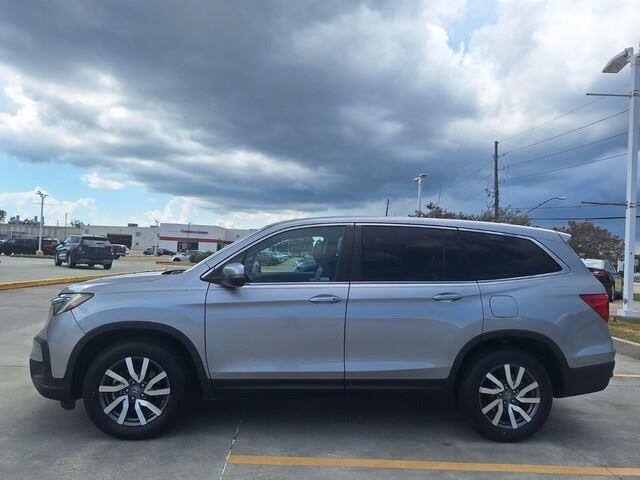 used 2019 Honda Pilot car, priced at $25,788