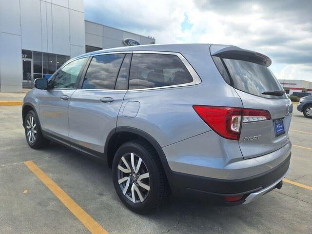 used 2019 Honda Pilot car, priced at $25,788