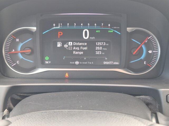 used 2019 Honda Pilot car, priced at $25,788