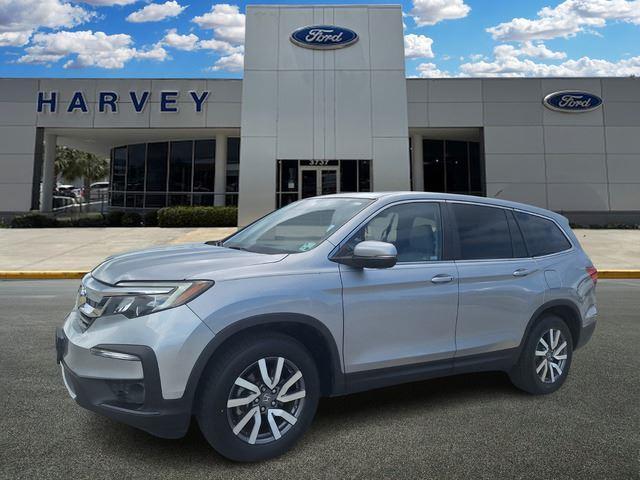 used 2019 Honda Pilot car, priced at $25,788