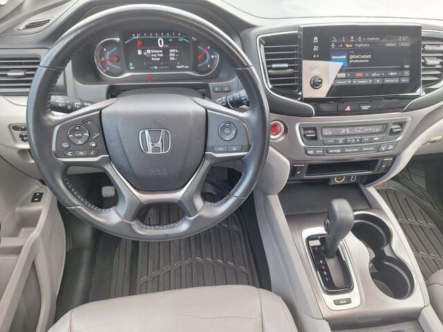 used 2019 Honda Pilot car, priced at $25,788