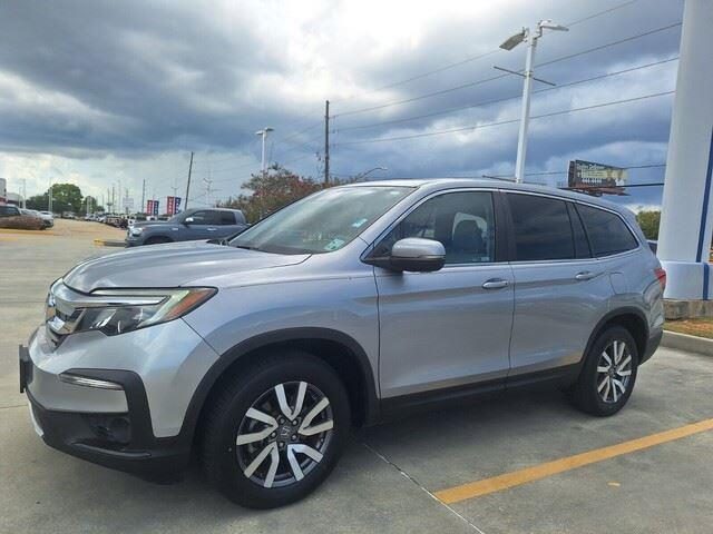 used 2019 Honda Pilot car, priced at $25,788