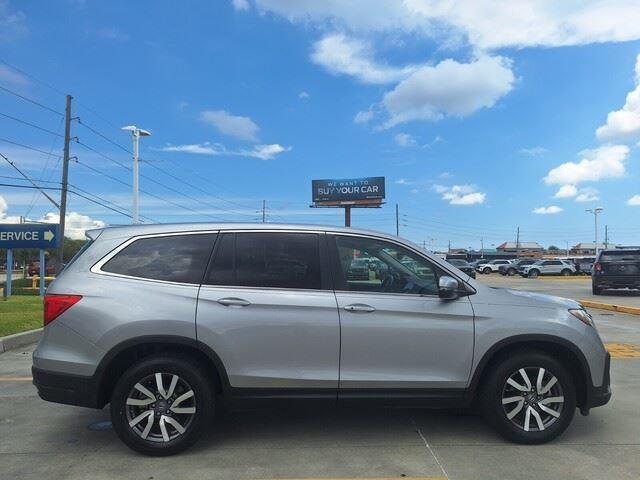 used 2019 Honda Pilot car, priced at $25,788