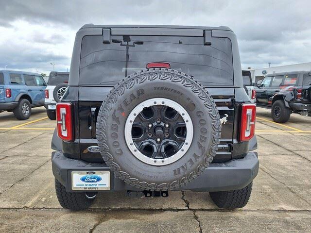 new 2025 Ford Bronco car, priced at $60,590