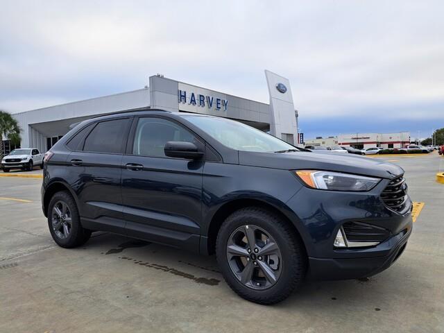 new 2024 Ford Edge car, priced at $38,700