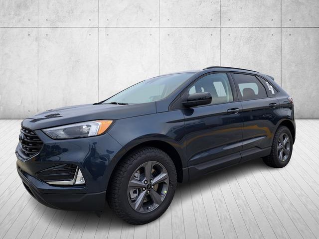 new 2024 Ford Edge car, priced at $38,700