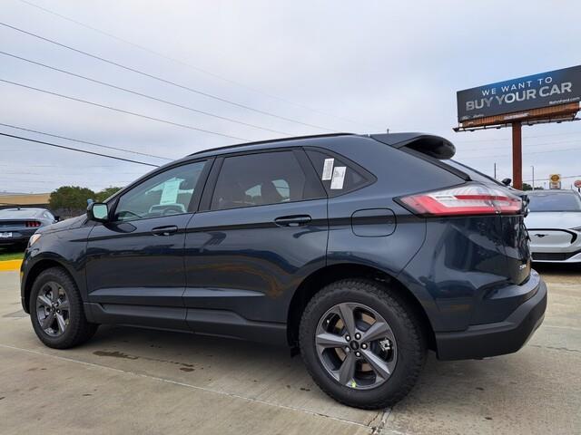 new 2024 Ford Edge car, priced at $38,700