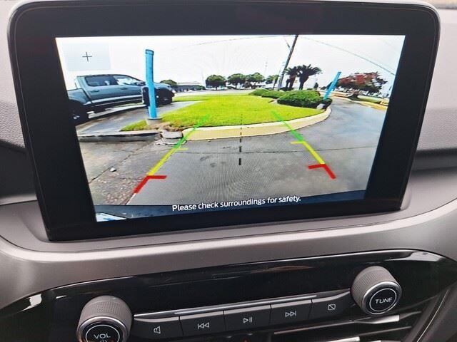 new 2025 Ford Escape car, priced at $25,585