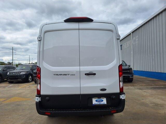 new 2025 Ford Transit-250 car, priced at $53,735