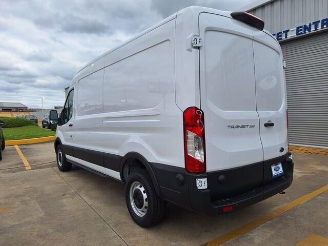 new 2025 Ford Transit-250 car, priced at $53,735