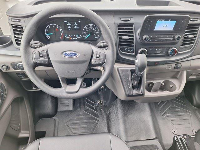 new 2025 Ford Transit-250 car, priced at $53,735