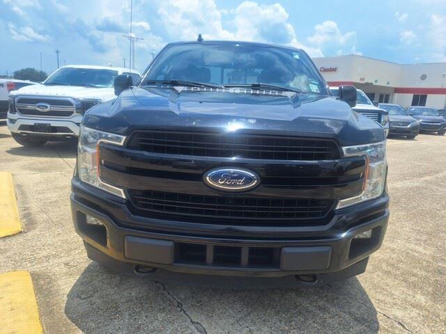 used 2018 Ford F-150 car, priced at $22,625